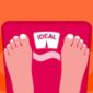 Ilustrasi Berat Badan yang Ideal. (Foto: Int).