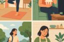 Ilustrasi kegiatan relaksasi mahasiswa (Foto: Int.)