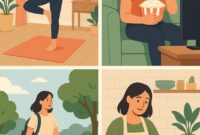 Ilustrasi kegiatan relaksasi mahasiswa (Foto: Int.)