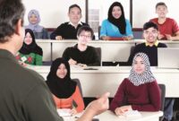 Potret Mahasiswa Mengikuti Semester Antara, (Foto: Ist.)