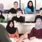 Potret Mahasiswa Mengikuti Semester Antara, (Foto: Ist.)
