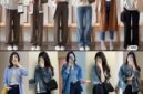 Inspirasi Outfit Simpel ke Kampus, (Foto: Int.)