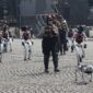 Potret robot polisi yang menjadi perbincangan akhir akhir ini, (Foto:Int.)