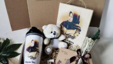 Potret contoh hampers hadiah ulang tahun, (Foto: Int.)