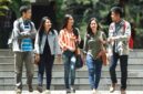 Potret sekelompok anak kuliah, (Foto:Int.)