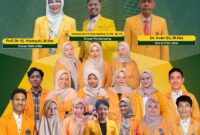 Pamflet Ucapan Selamat, (Foto: Ist.)