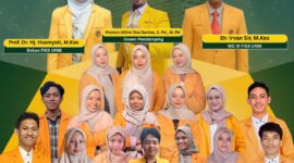 Pamflet Ucapan Selamat, (Foto: Ist.)