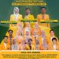 Pamflet Ucapan Selamat, (Foto: Ist.)