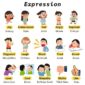 Beberapa Kata Ekspresi Dalam Bahasa Inggris, (Foto: Int.)