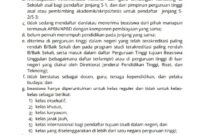 Persyaratan Umum Pendaftaran Beasiswa Unggulan, (Foto: Int.)