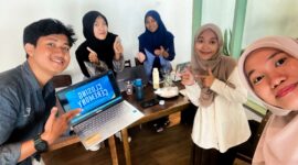 Panitia pelaksanaan IFC 2025, (Foto: Int.)