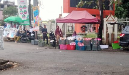 Pedagang