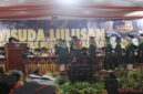 Suasana Wisuda Reguler Periode Juni, (Foto: Dok. Profesi)