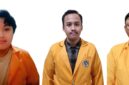 Potret tiga mahasiswa pengembang website codetrack, Foto: (Ist.)