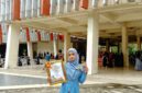 Potret Murni Amalia Rusli Wisudawan Terbaik FMIPA Periode Juli 2025, (Foto: Ist.)