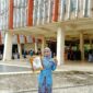 Potret Murni Amalia Rusli Wisudawan Terbaik FMIPA Periode Juli 2025, (Foto: Ist.)