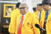 Karta Jayadi, Rektor Universitas Negeri Makassar. (Foto: Int.)