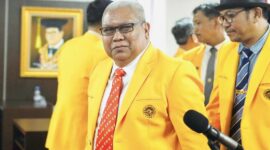 Karta Jayadi, Rektor Universitas Negeri Makassar. (Foto: Int.)