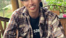 Faisal Akbar, Mahasiswa Pendidikan Luar Sekolah FIP UNM, (Foto: Ist.)