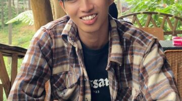 Faisal Akbar, Mahasiswa Pendidikan Luar Sekolah FIP UNM, (Foto: Ist.)