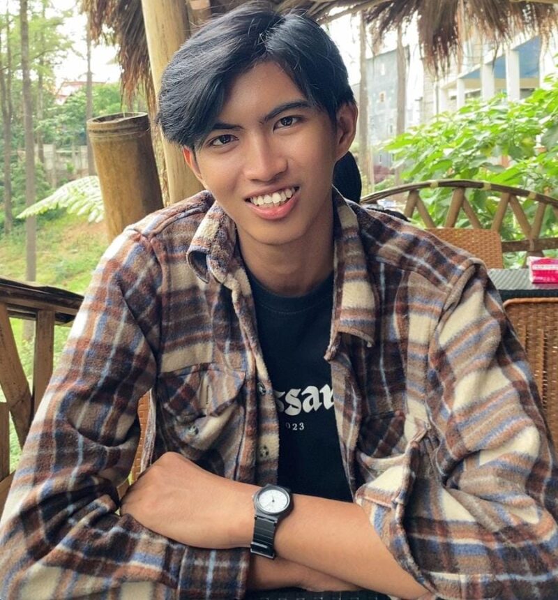 Faisal Akbar, Mahasiswa Pendidikan Luar Sekolah FIP UNM, (Foto: Ist.)