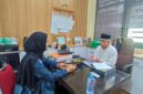 Potret Supriadi Torro Saat Diwawancarai, ( Foto: ist.)