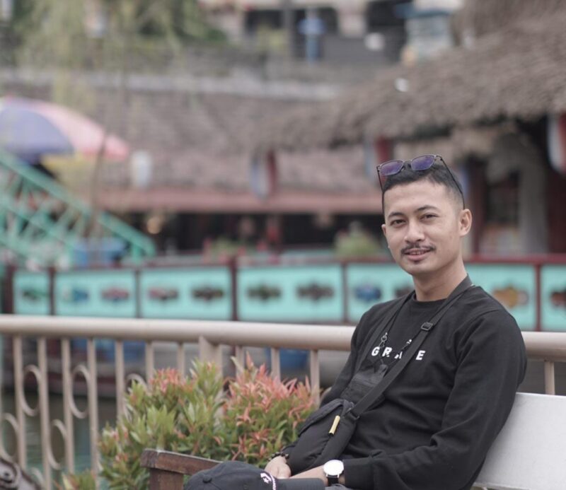 Randiawan, dosen Pendidikan Kewarganegaraan FIS-H UNM, (Foto: Ist.)