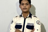 Potret Richard Glendy Putra Formatur Ketua Umum HMJ Gizi FIKK Periode 2025/2026, (Foto : Ist.)