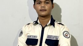 Potret Richard Glendy Putra Formatur Ketua Umum HMJ Gizi FIKK Periode 2025/2026, (Foto : Ist.)