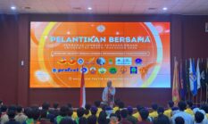 Rektor UNM Puji Aura Positif Mahasiswa Aktif Berorganisasi