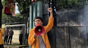 Potret Fuad Farizt De Aprilia, (Foto : Ist.)