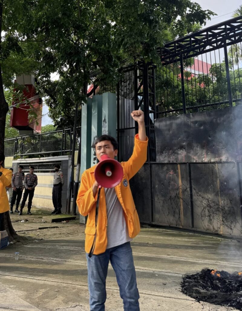 Potret Fuad Farizt De Aprilia, (Foto : Ist.)