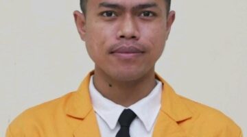 Potret Wahyu Hidayat, mahasiswa PPG Prajabatan UNM, (Foto: Ist.)