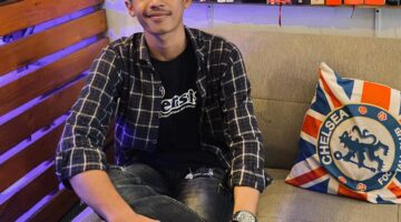Potret Amirullah Arramadhani, (Foto: Ist.)
