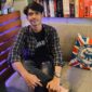 Potret Amirullah Arramadhani, (Foto: Ist.)