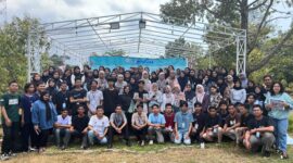 Momen foto bersama peserta DJMTD 2024, (Foto: Dok. Profesi)