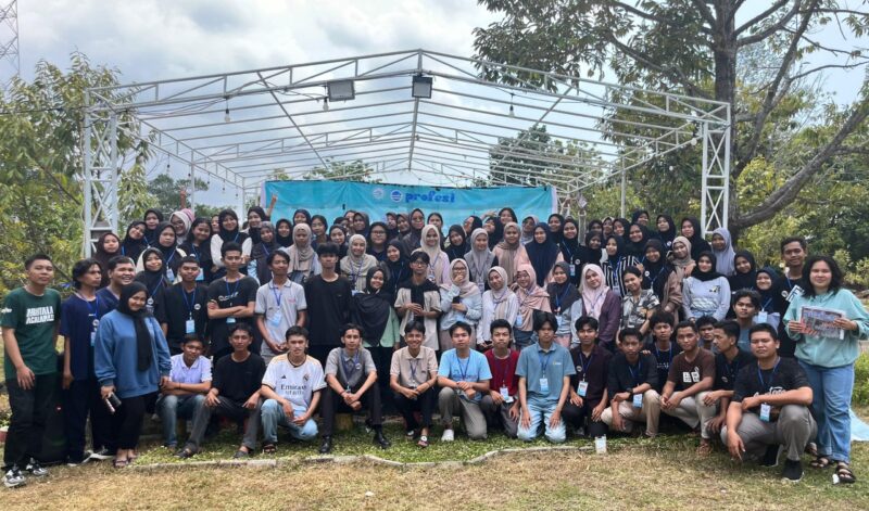 Momen foto bersama peserta DJMTD 2024, (Foto: Dok. Profesi)