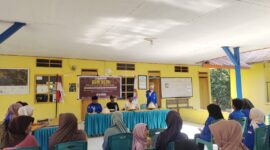 Potret laporan Panitia Saat pembukaan ASM 2025, (Foto: Ist.)