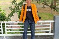 Potret Wandy Arify, (Foto: Ist.)