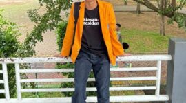 Potret Wandy Arify, (Foto: Ist.)