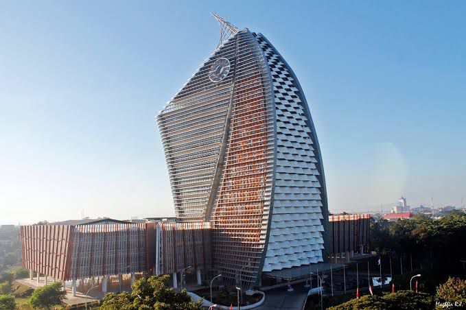 Potret Phinisi UNM, (Foto: Int.)