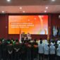 Potret saat penandatanganan berita acara serah terima jabatan, (Foto: St. Masyita Rahmi)