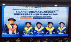 AI Hadirkan Suara Terakhir Profesor UNM yang Telah Tiada