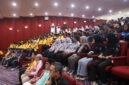 Pelaksanaan Pelantikan LK UNM, (Foto: Hafid Budiawan.)