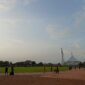 Suasana Santai di Lapangan Sore Hari, (Foto: Int.)