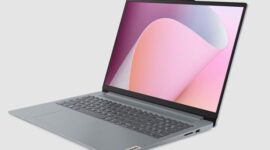 Visual Laptop Lenovo Ideapad Slim 3, (Foto: Int.)