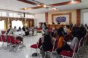Potret Suasana Musyawarah Jurusan HMJ Gizi FIKK di Ruang Seminar FIKK UNM, (Foto: Ist.)
