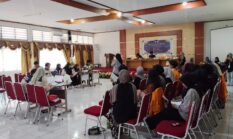 Musjur HMJ Gizi Lakukan Uji Kelayakan Kepada Kandidat Tunggal
