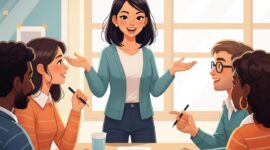 Ilustrasi pengembangan personal branding mahasiswa melalui organisasi, (Foto: Ist.)