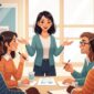 Ilustrasi pengembangan personal branding mahasiswa melalui organisasi, (Foto: Ist.)